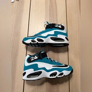 Nike Air Griffey Max 1 Aquamarine Aqua DQ8578-300 Size 10.5